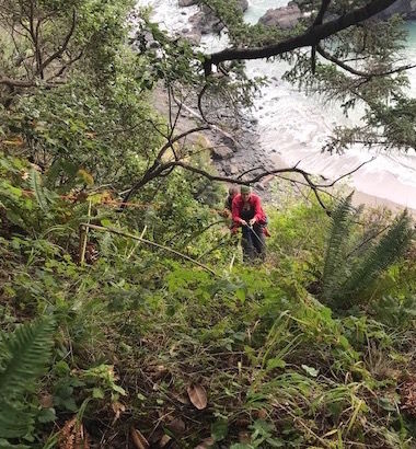 Cliff Climb